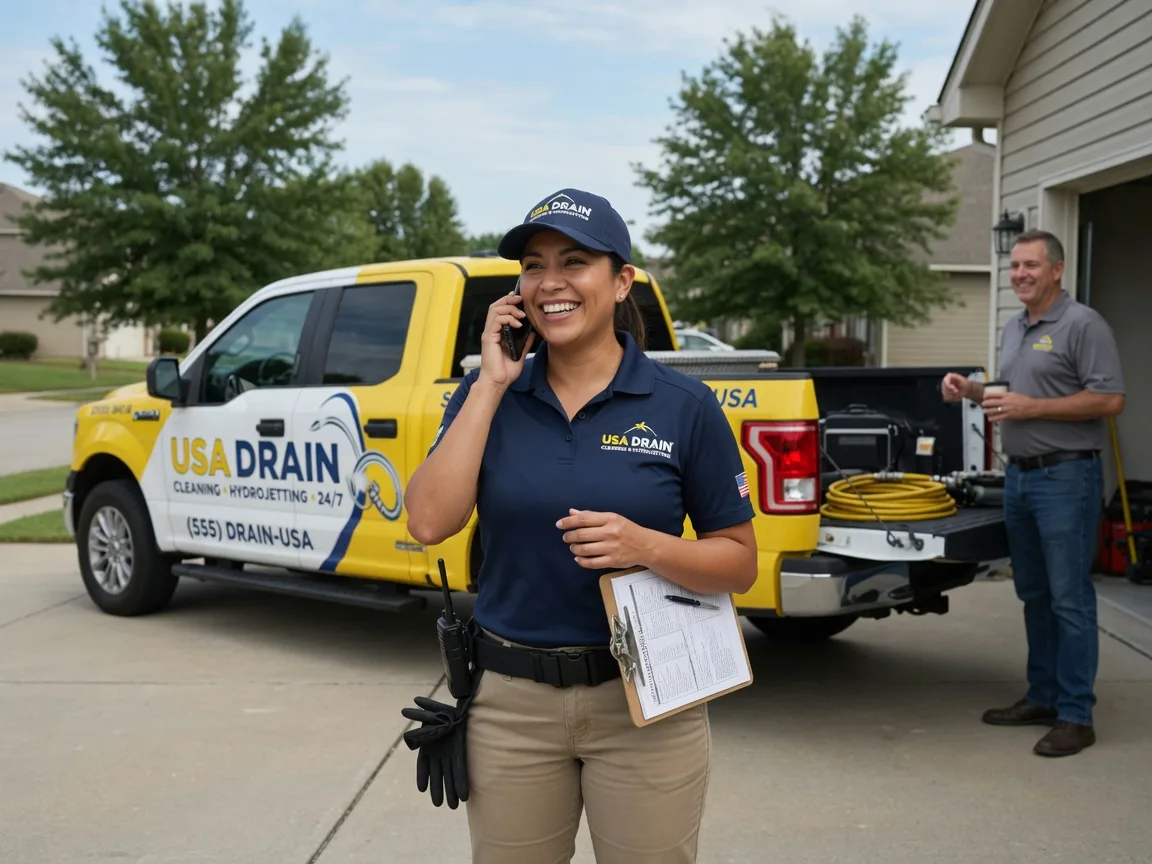 Drain Cleaning Saint Joseph, MI FAQs